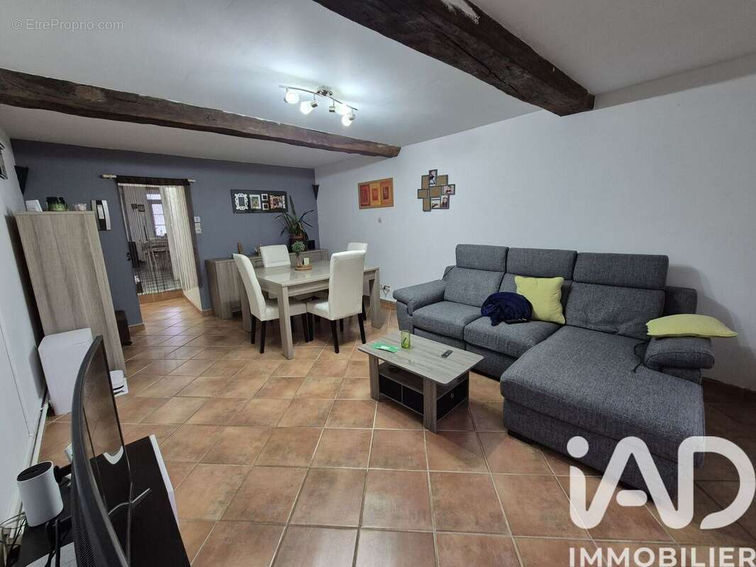 Photo 4 - Maison à RAUCOURT-ET-FLABA