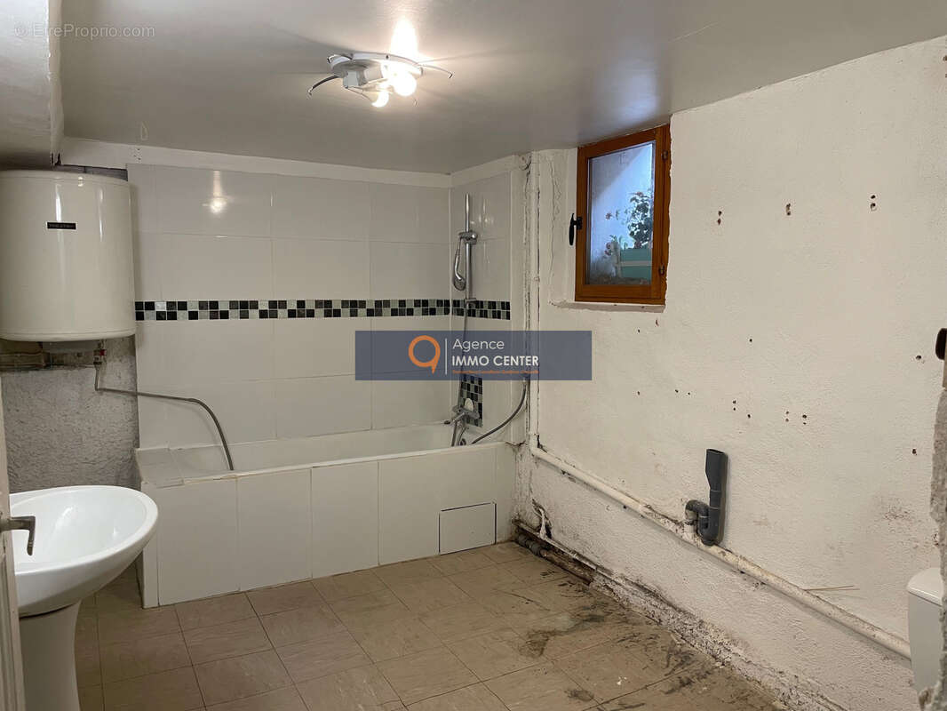 Maison à BELGENTIER