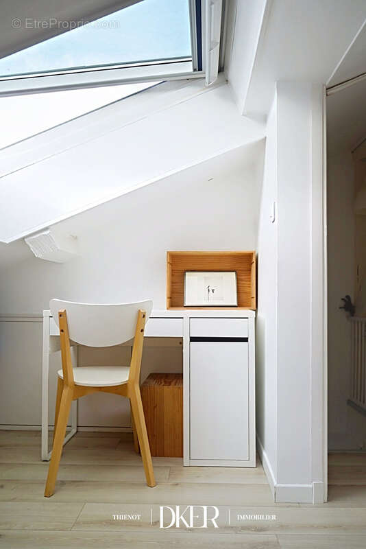 Duplex en dernier étage - sans vis-à-vis - photo 9