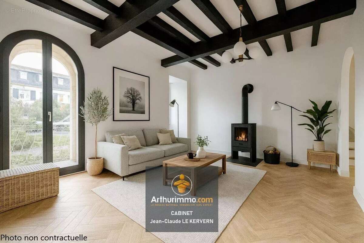 Maison à PLAINE-HAUTE