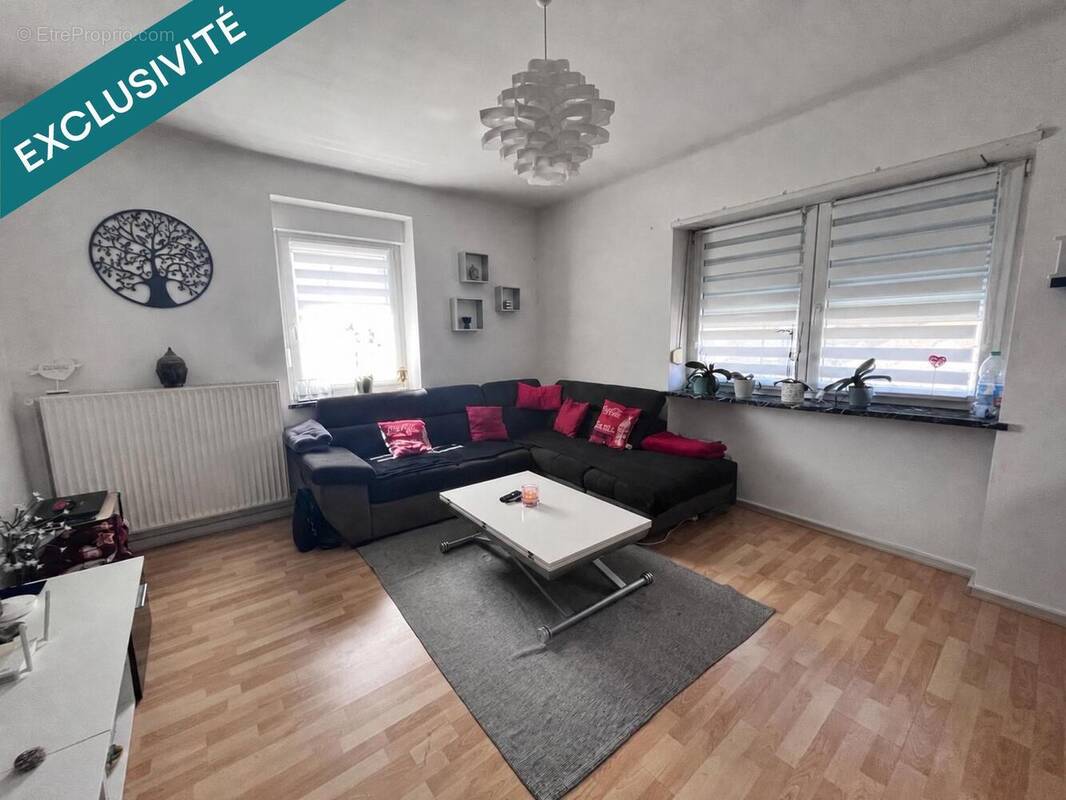 Photo 1 - Appartement à FARSCHVILLER