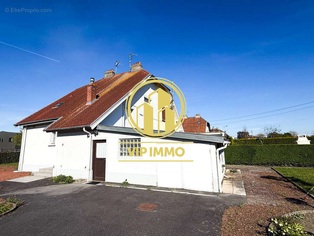 Maison à COMINES