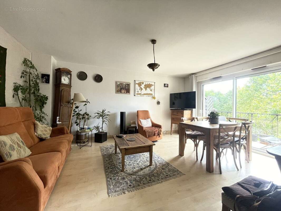 Appartement à EPAGNY
