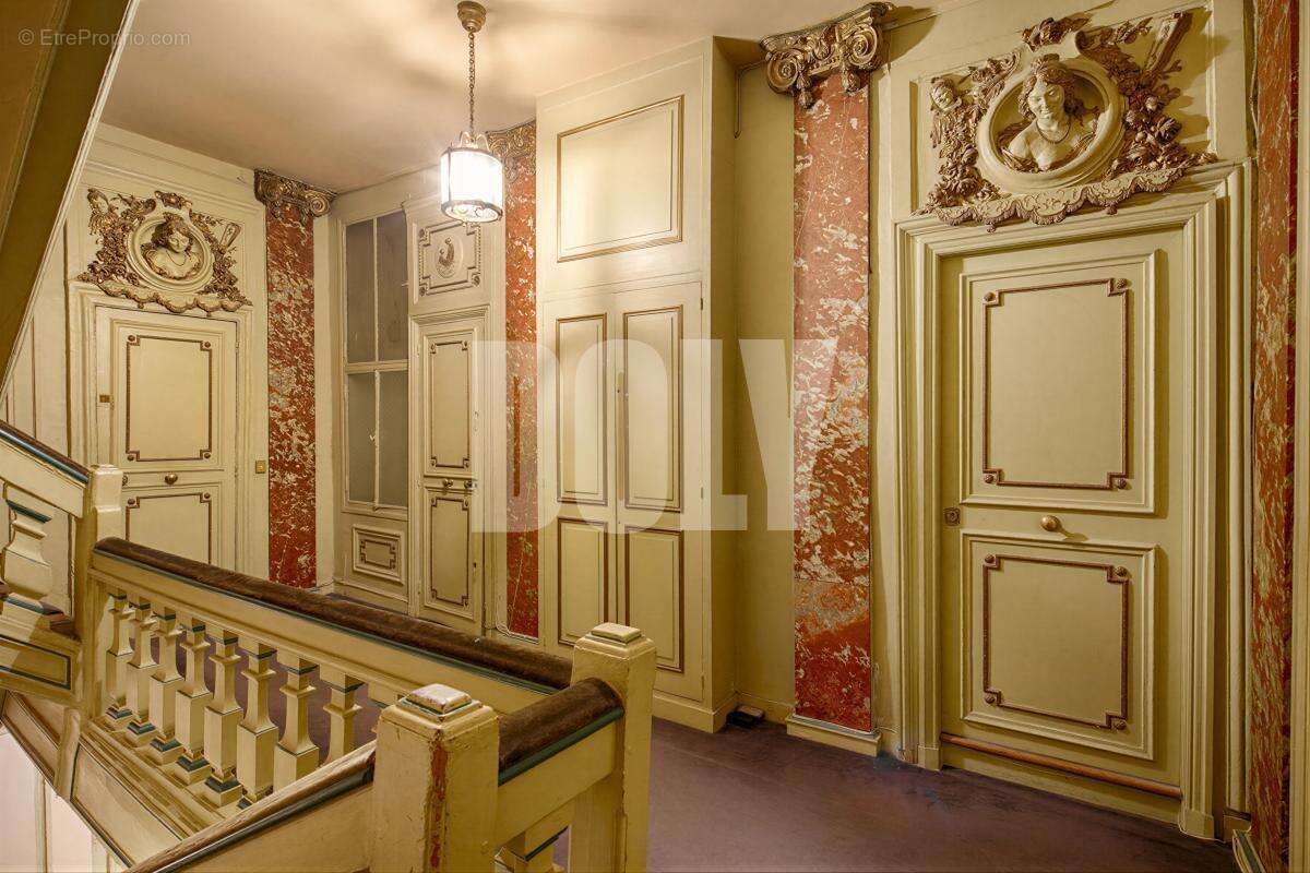 Exclusivité doly - appartement 2 pièces - 75001 paris - photo 6