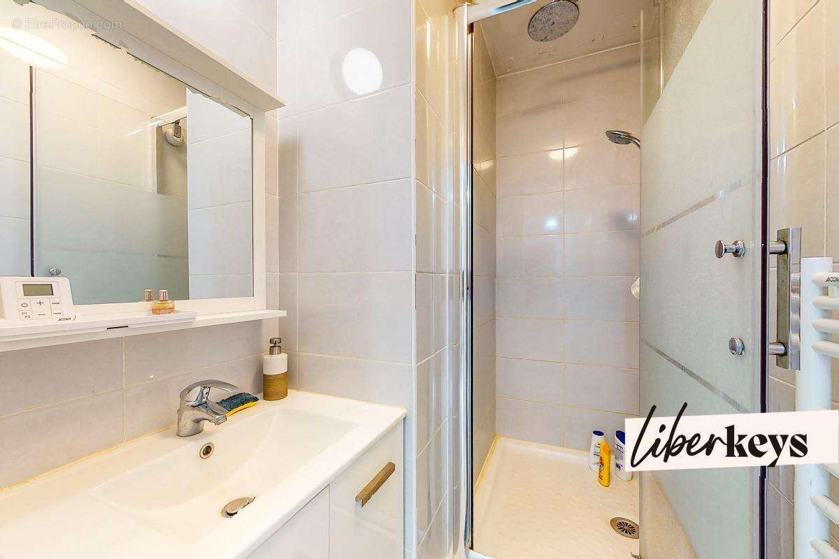Appartement à BONDY