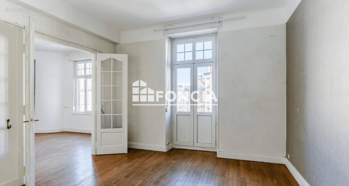 Appartement à METZ