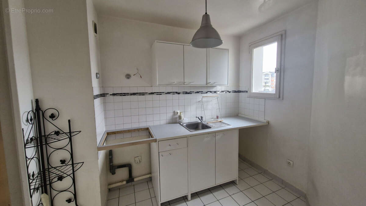 Appartement à VILLEPARISIS