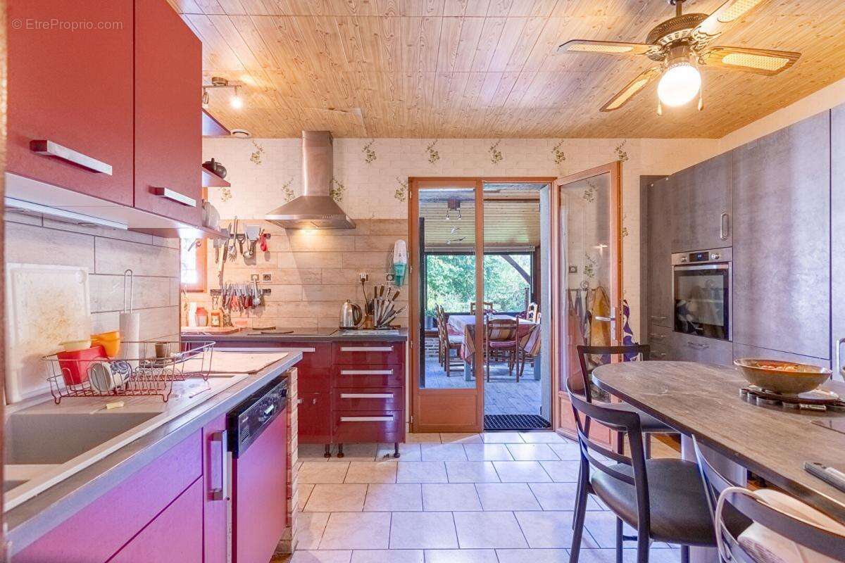 Maison à CHATRES-SUR-CHER