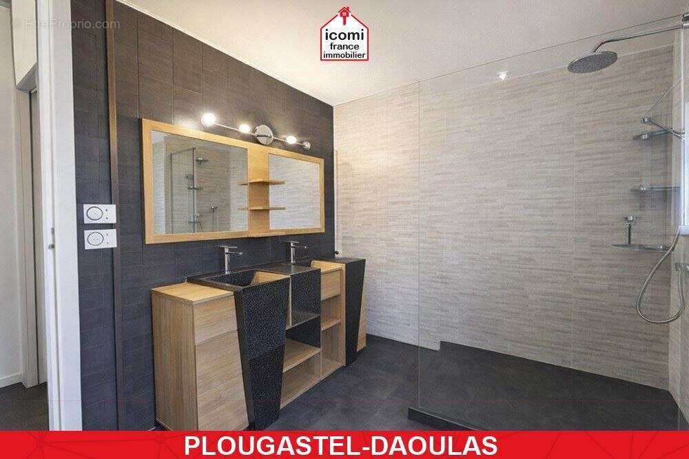 Maison à PLOUGASTEL-DAOULAS