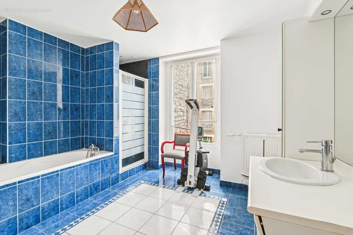Maison à ASNIERES-SUR-SEINE