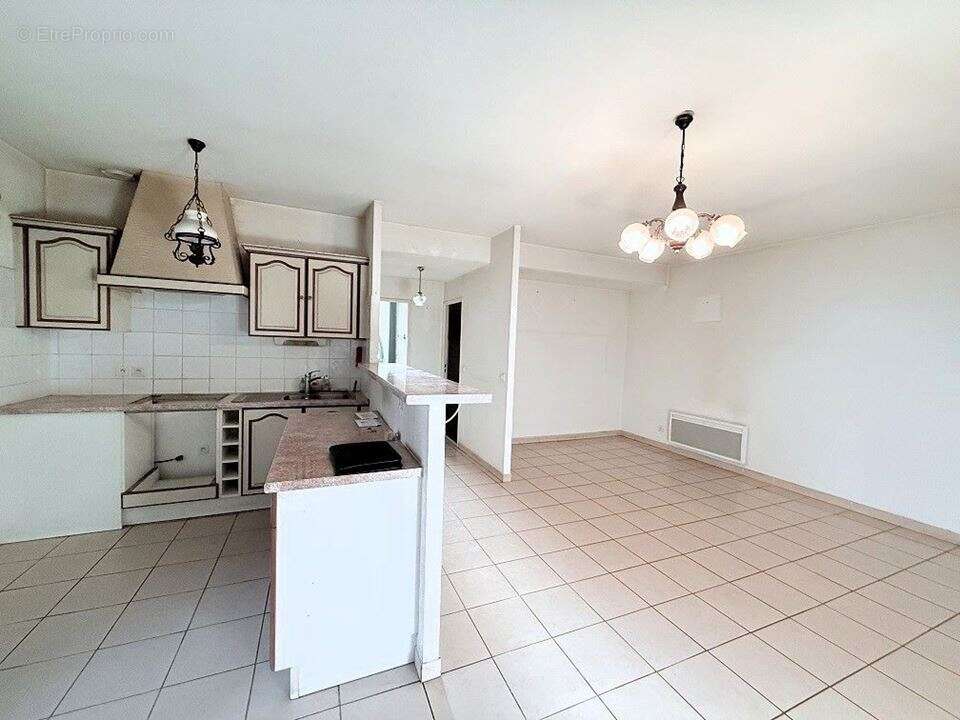 Appartement à VILLENEUVE-LES-MAGUELONE