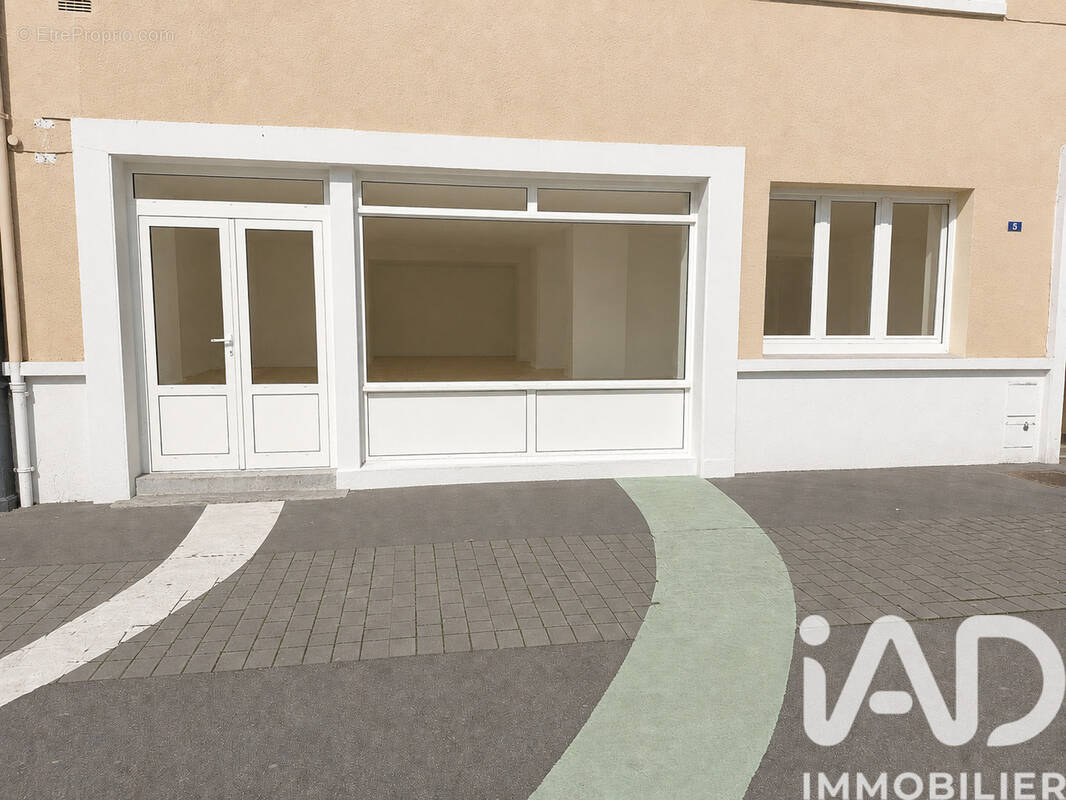 Photo 1 - Appartement à SAINT-NAZAIRE