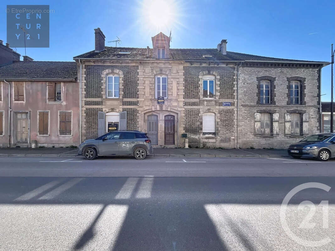Maison à ARCIS-SUR-AUBE