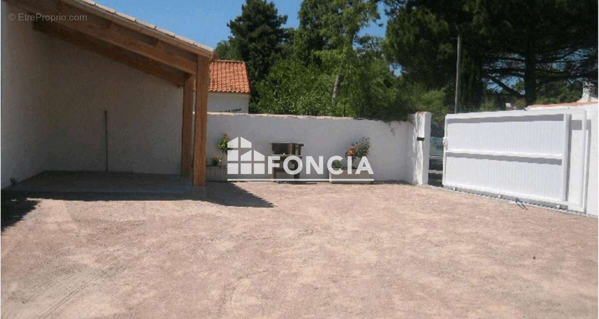 Maison à LA GUERINIERE