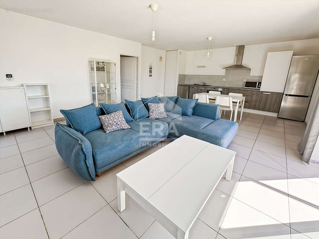 Appartement à LES PENNES-MIRABEAU