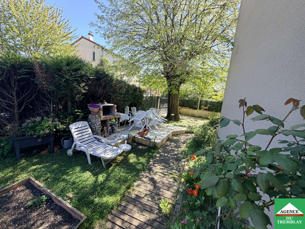 Maison à CHAMPIGNY-SUR-MARNE