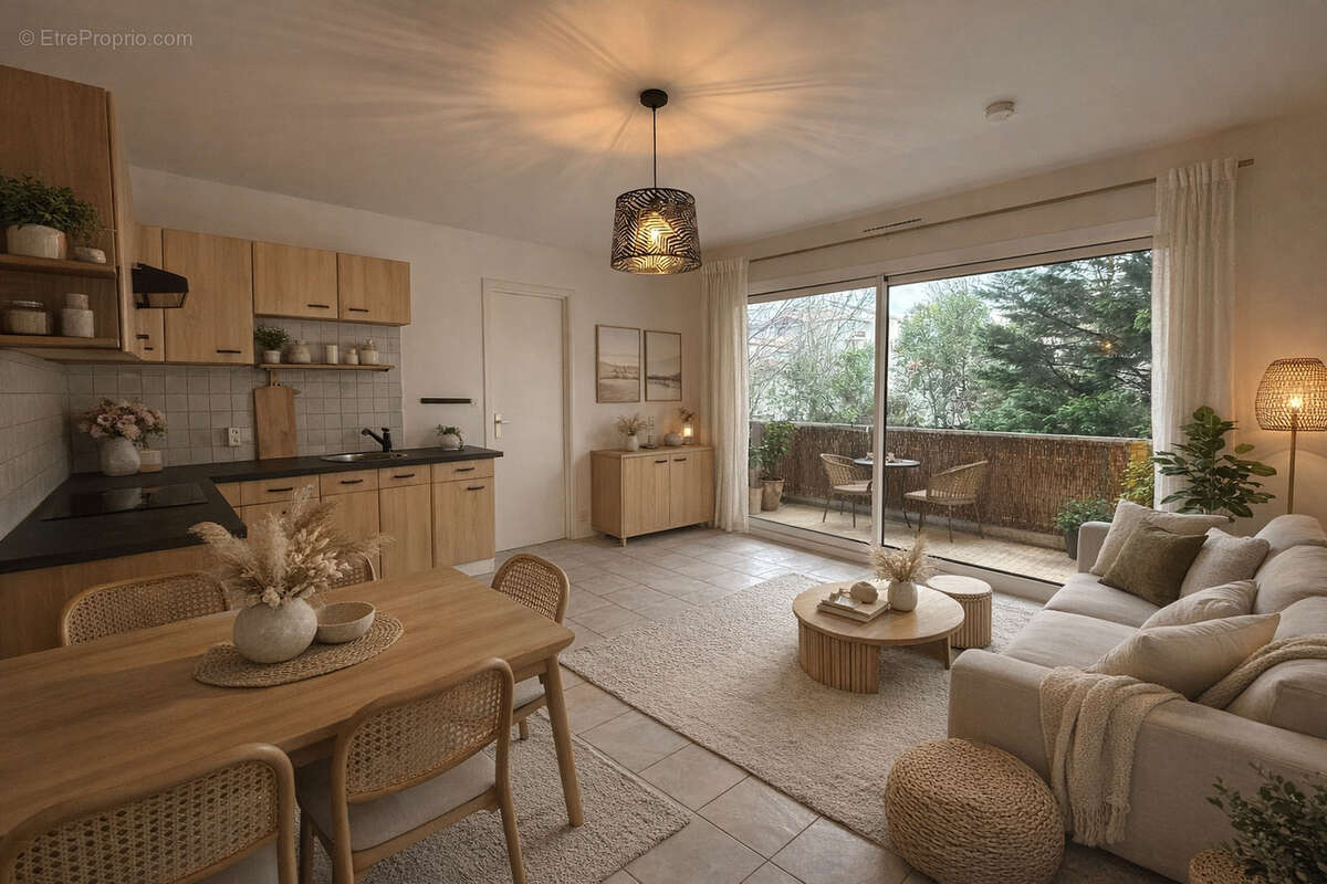 Appartement à BAYONNE