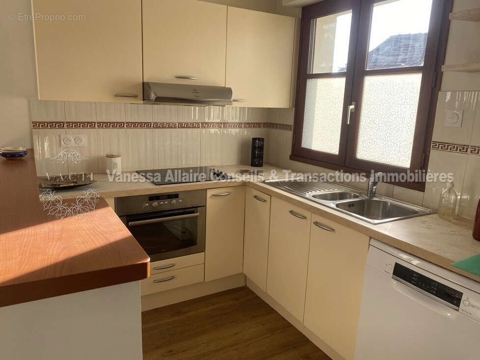 Appartement à LA BAULE-ESCOUBLAC