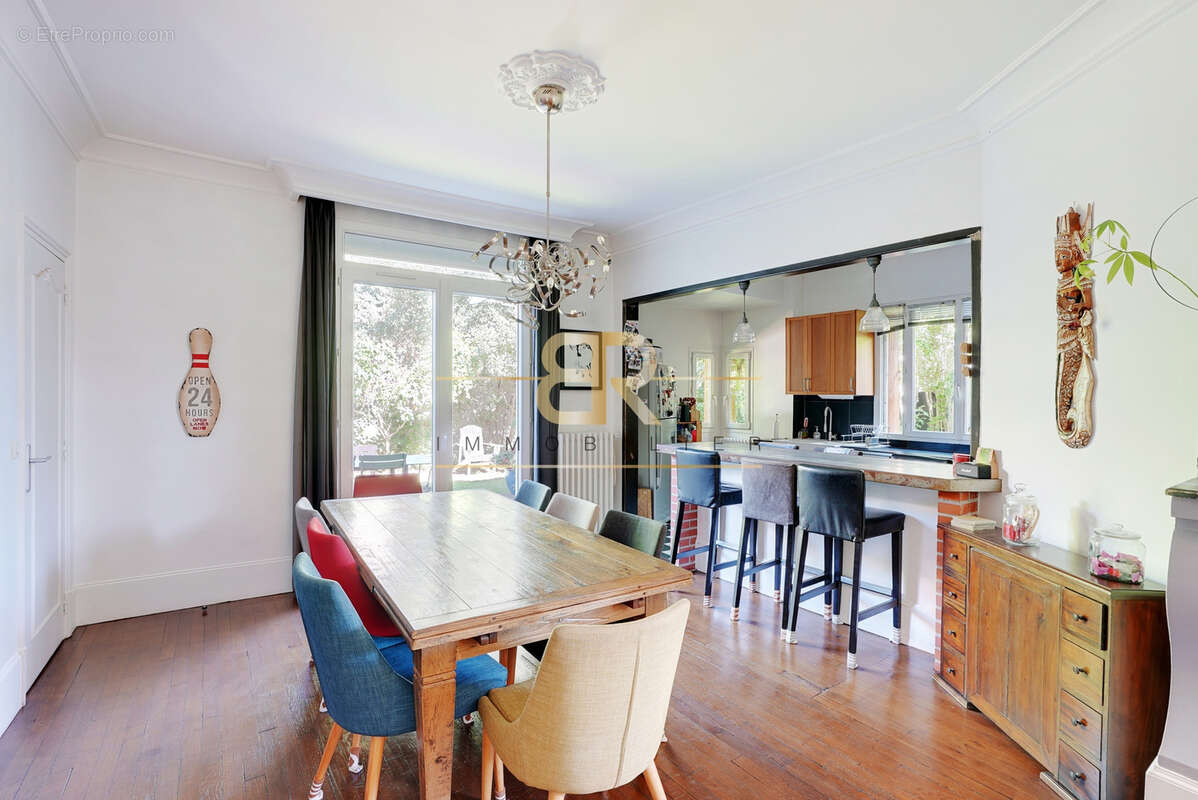 Maison à DRANCY