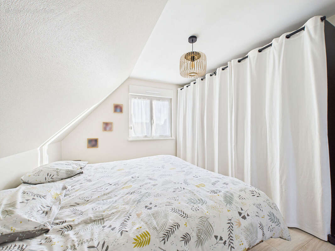 Maison à PULVERSHEIM