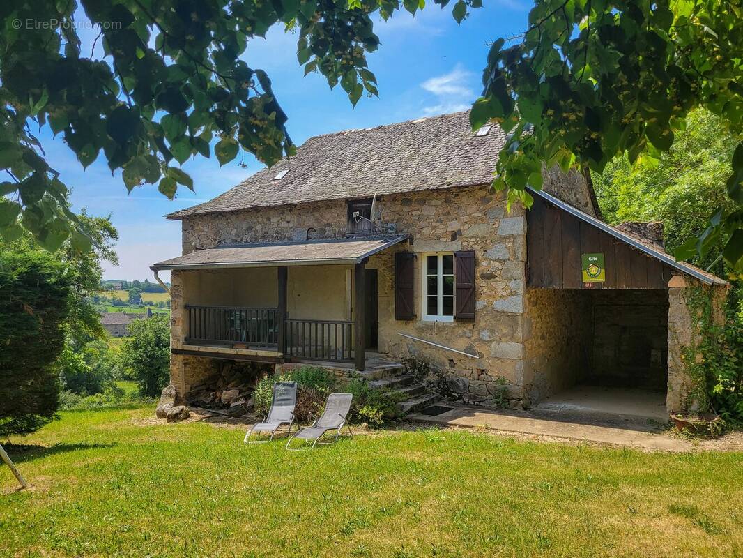 Maison à LA FOUILLADE