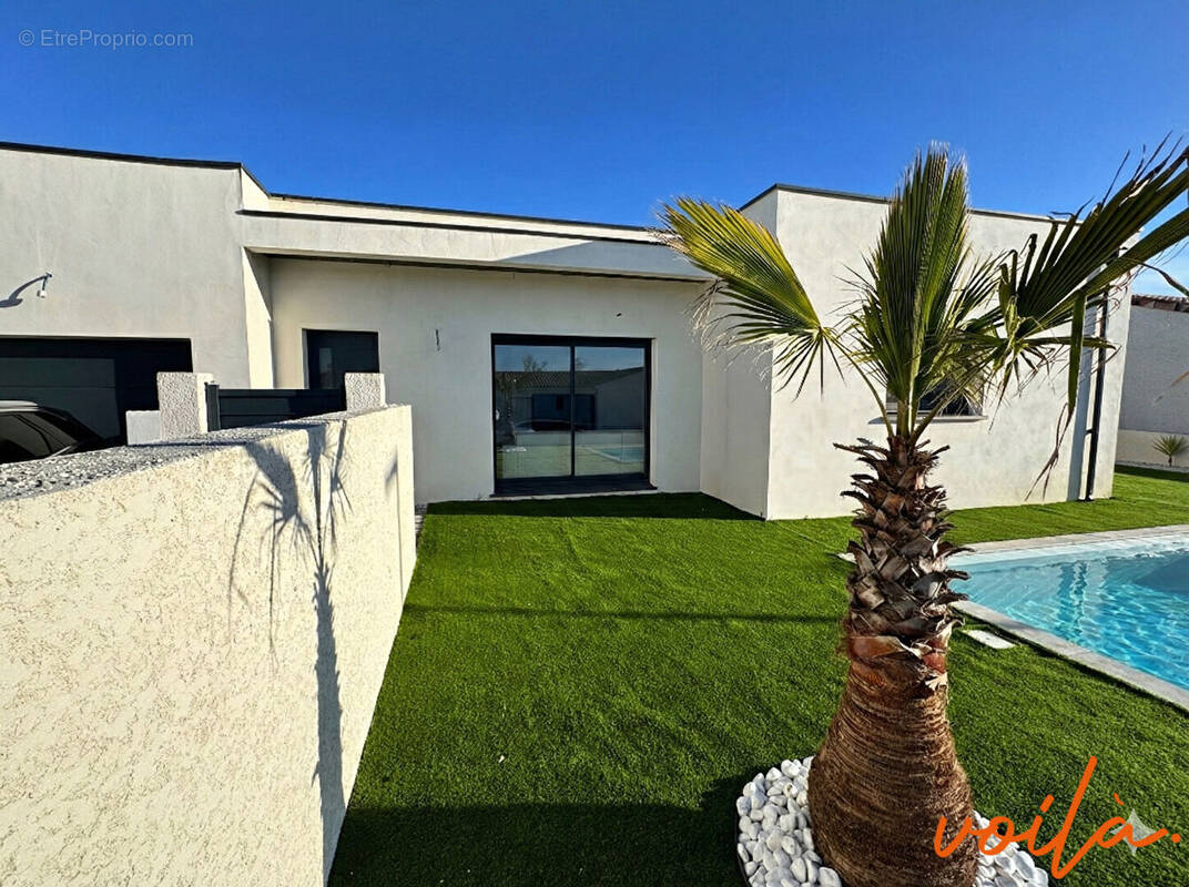 Maison à CARCASSONNE