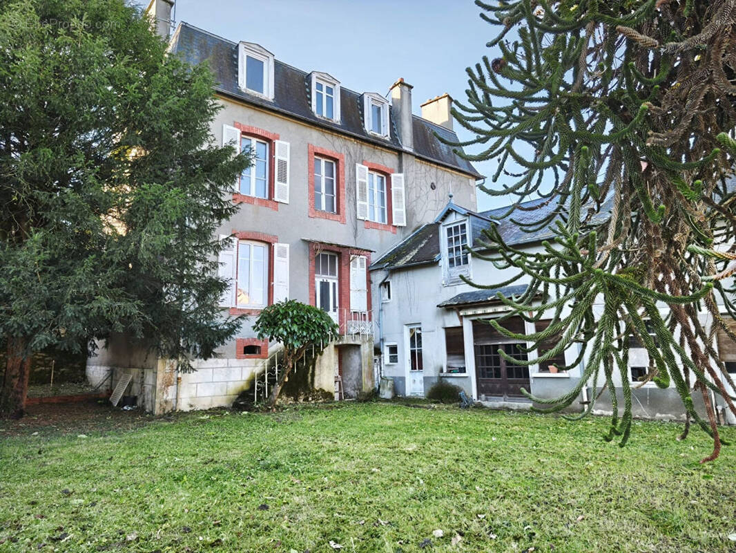 Appartement à NEXON