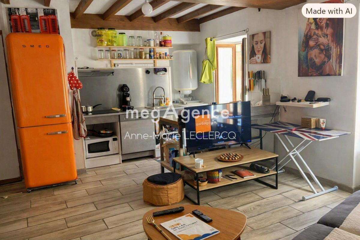 T3 duplex a vendre au coeur de anse (69480) - photo 3