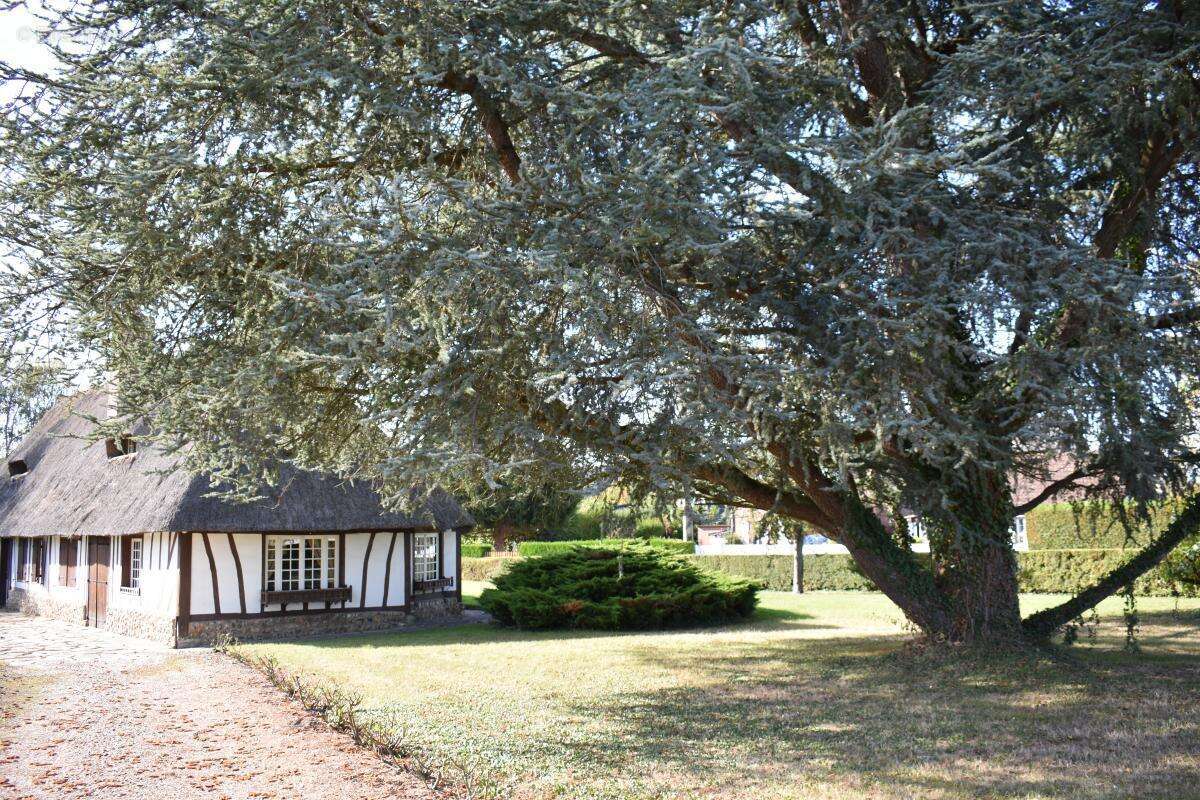 Maison à GLOS-SUR-RISLE