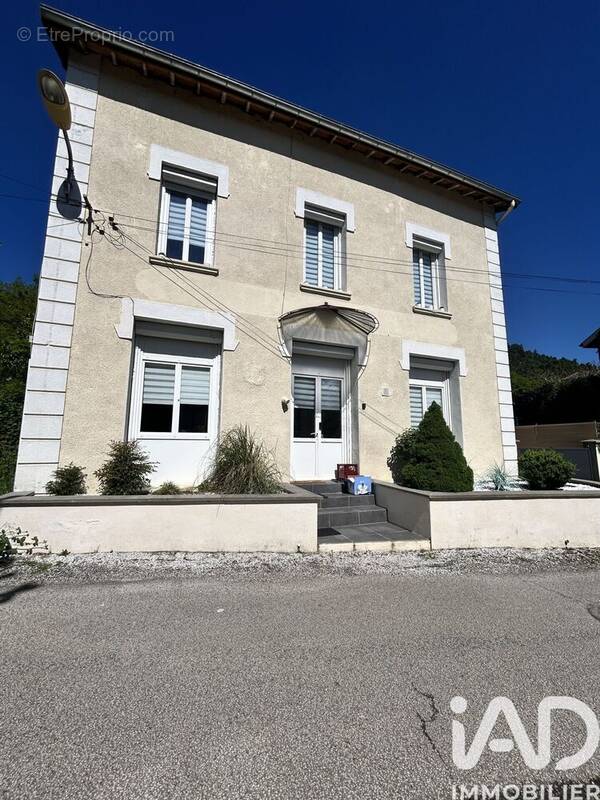 Photo 1 - Maison à BEAUZAC