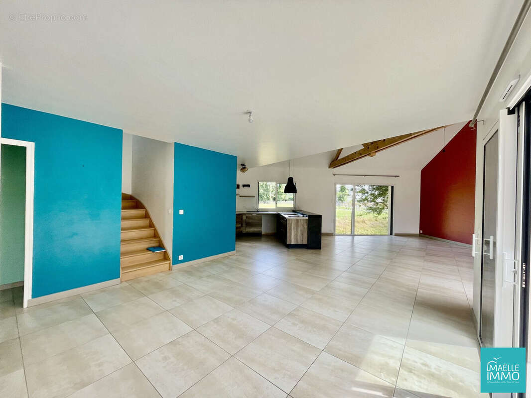 Maison à SAINT-LUNAIRE