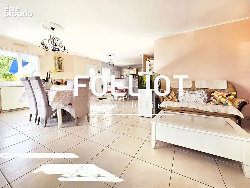 Maison de plain-pied avec loft indépendant à l'étage ? Saint-Aubin-sur-Mer - photo 4