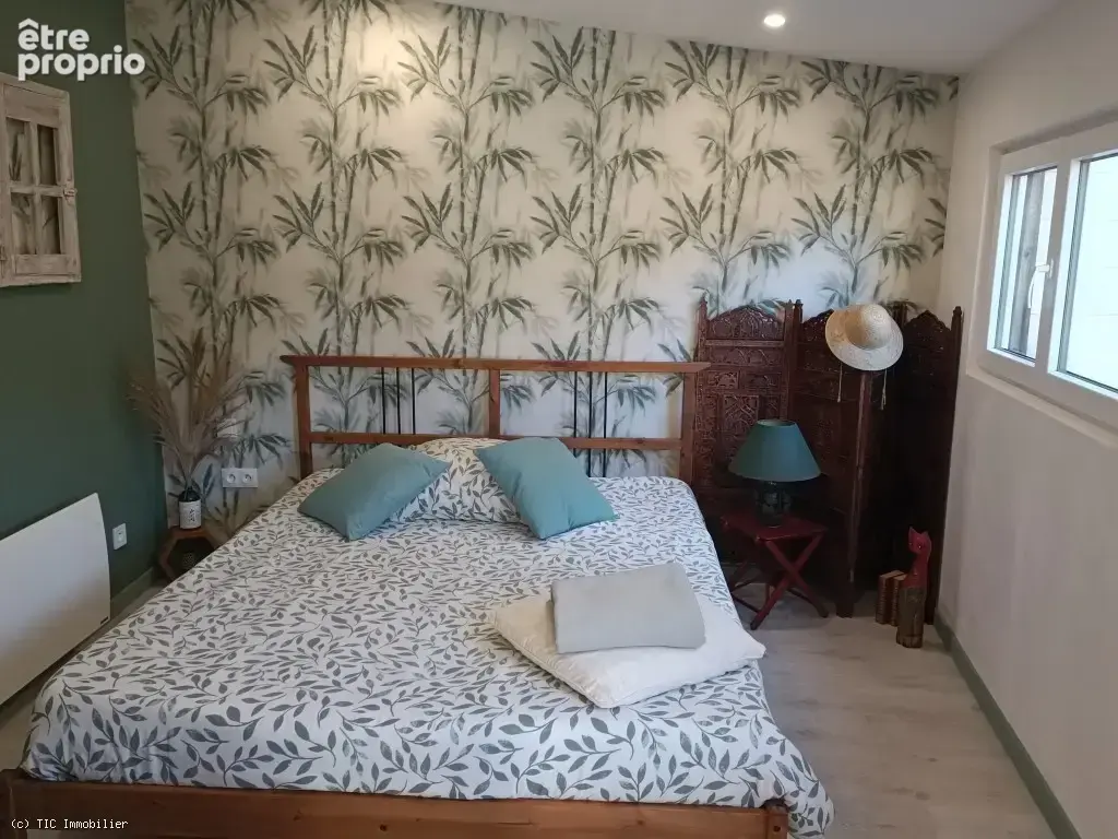 Belle Maison en Pierre avec Piscine, Dépendances et Jardin - photo 8