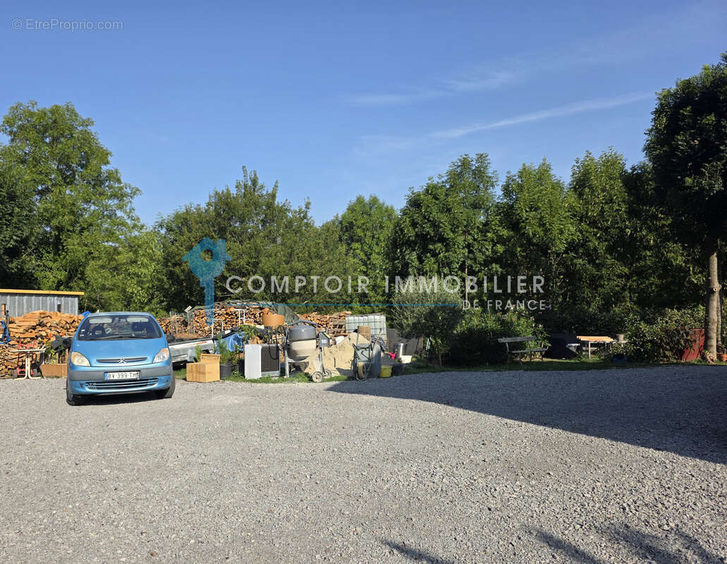 07 - jaujac - propriete en pierres  - 2 logments - sur 1774 m2  de terrain - photo 16