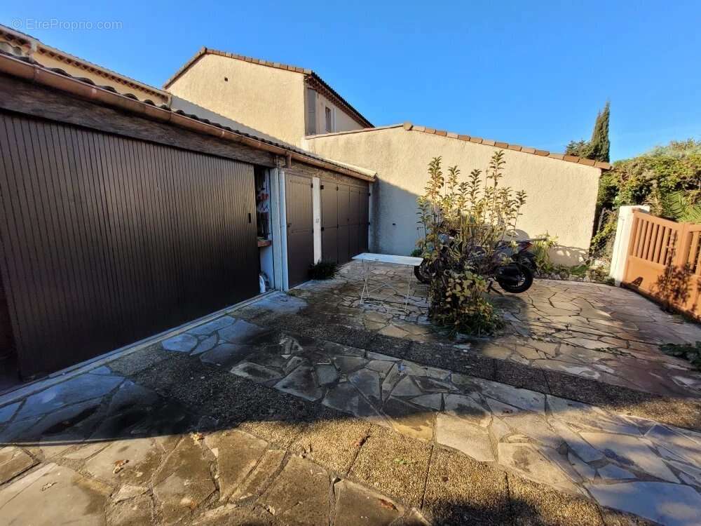 Maison à GRASSE