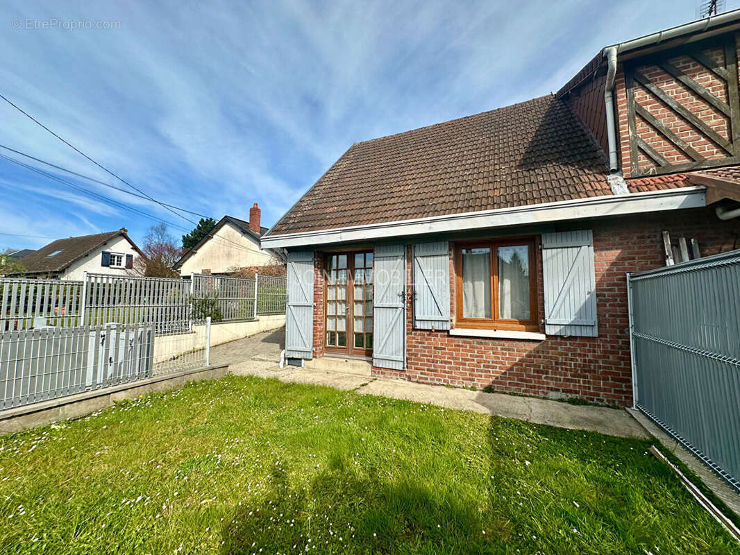 Maison Saint Nicolas d'Aliermont 4 pièces - photo 15