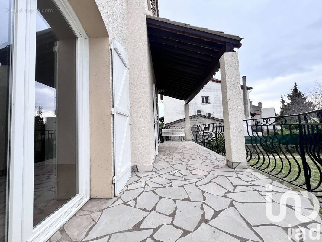 Photo 1 - Maison à BEZIERS