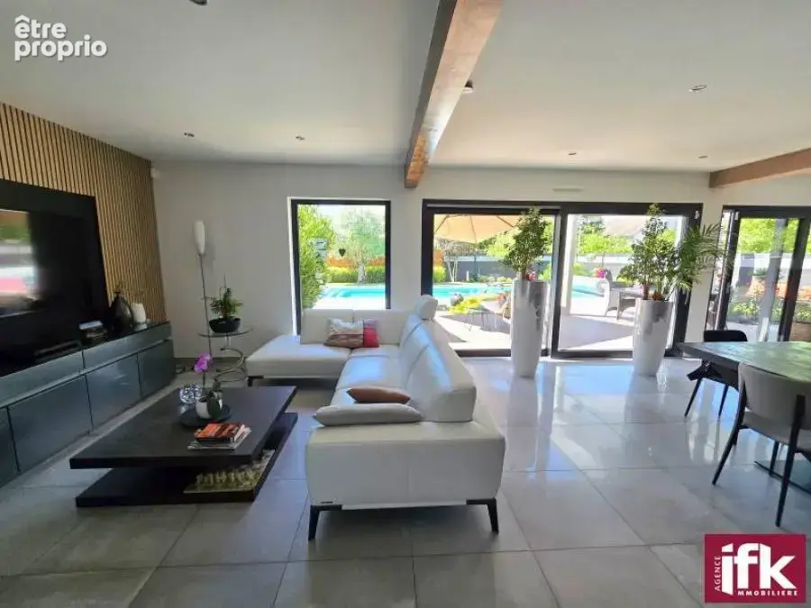 Muntzenheim très belle propriété avec piscine - photo 8
