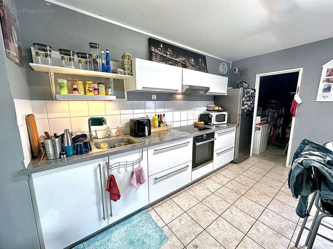 Maison à VILLENEUVE-TOLOSANE