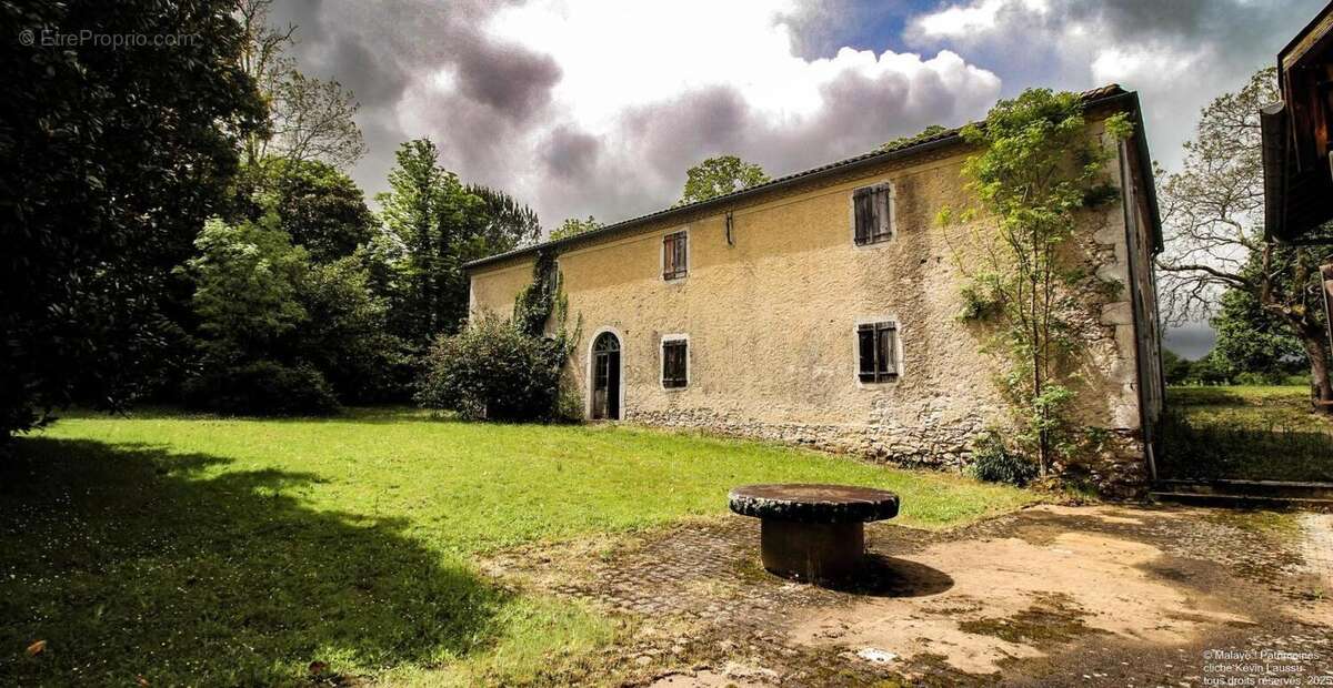 Le domaine de Loustau à Bonnut - photo 35