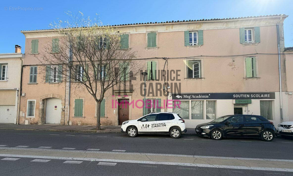 Appartement à CARPENTRAS