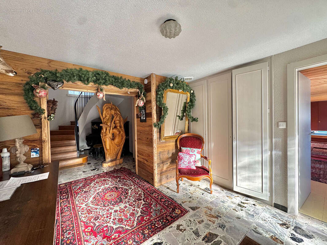 Maison à LA BRESSE