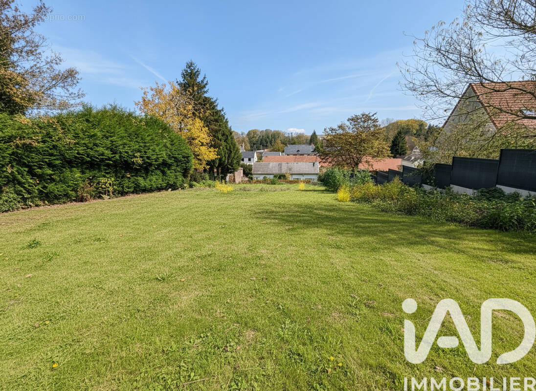 Photo 1 - Terrain à DOMMARTIN