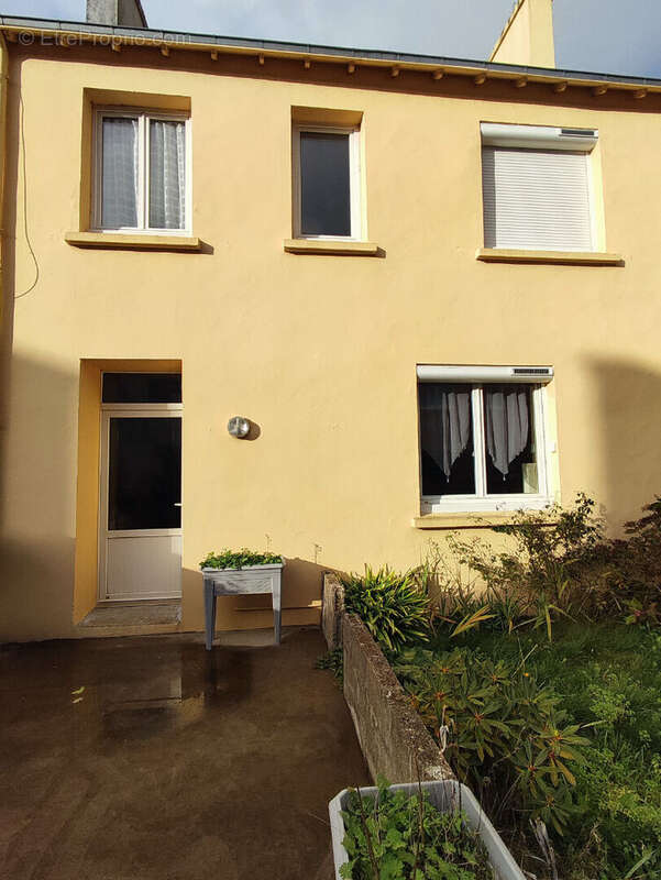 Maison à DOUARNENEZ