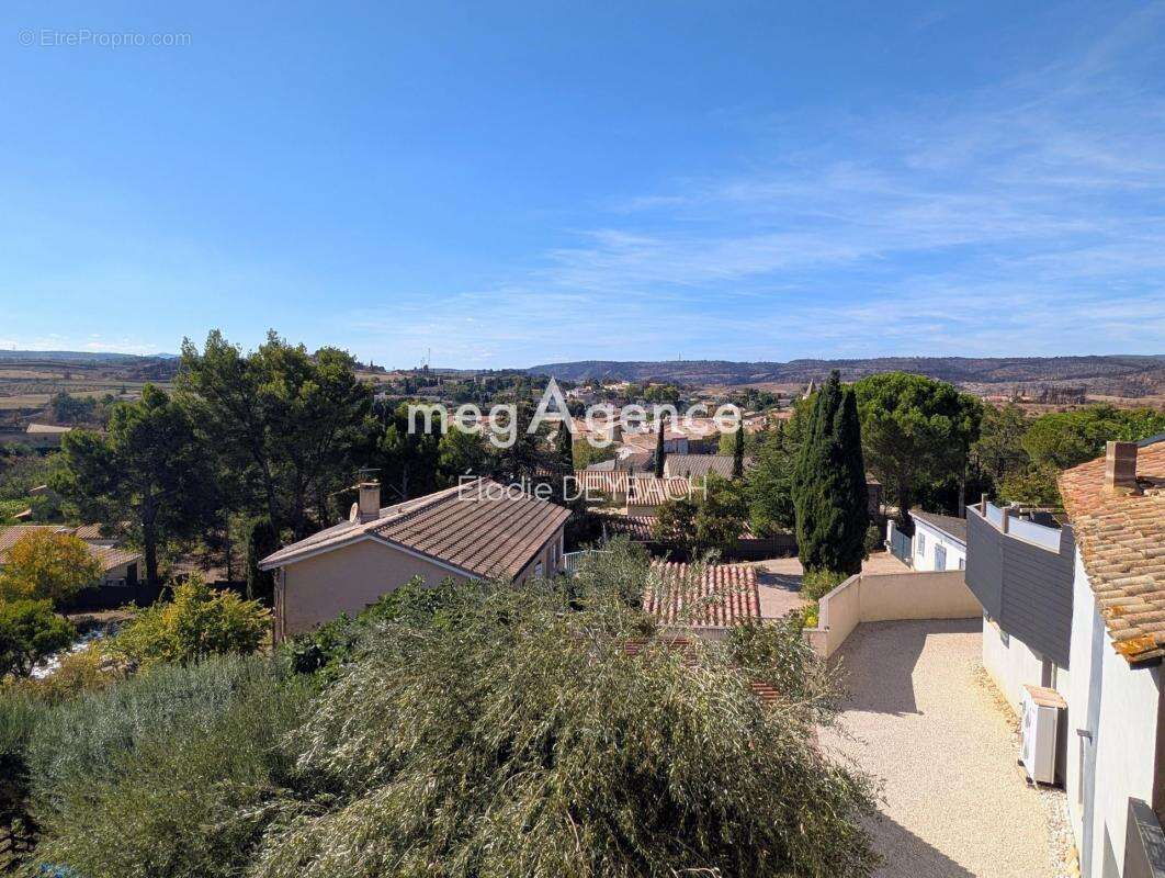 Maison à SAINT-LAURENT-DE-LA-CABRERISSE