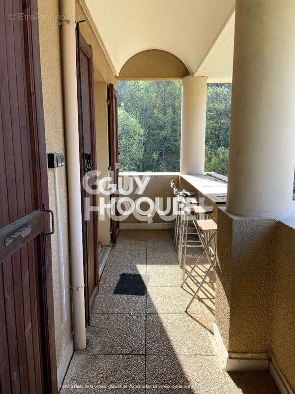 Appartement à PONTCHARRA