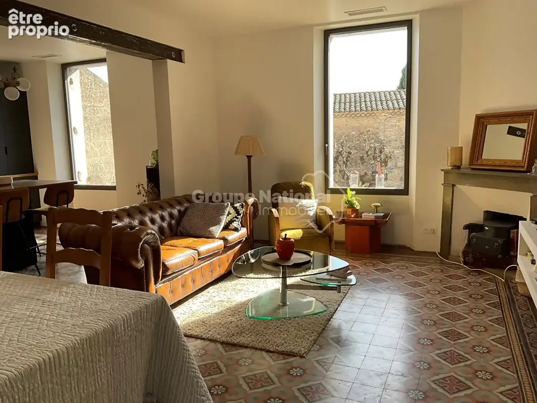 Mas de village avec appartement, piscine et dépendances - photo 3