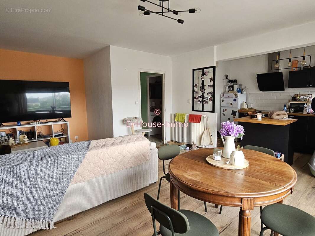 Appartement 52 m² à Dijon  - photo 14