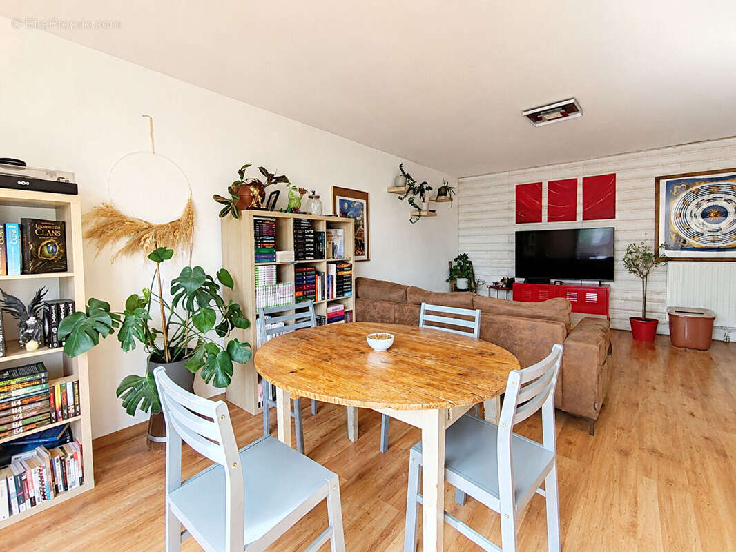 Appartement à NANTES