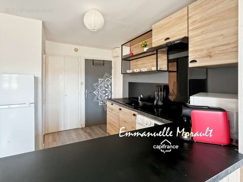 Appartement à vendre 2 pièces BAGNOLS EN FORET (83) - photo 6